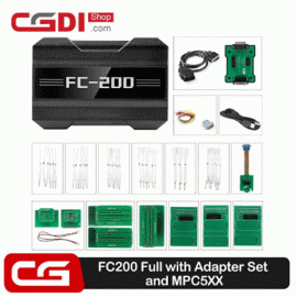 CGDI ПРОГРАМАТОРИ