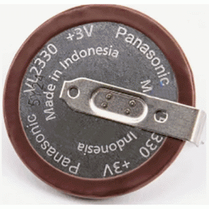 Аккумулятор Lithium Panasonic, тип VL2330, 3V