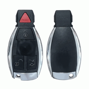 Аварійне лезо Mercedes HU64 для Chrome Smart Remote Key