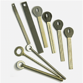 Круглые Ригеля-реечные ,реечные круглые обратного хода 