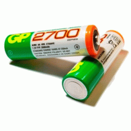 Аккумуляторы та Power Bank Аккумуляторы та Power Bank