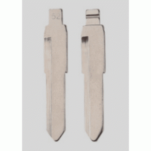 Лезвие  Suzuki Swift HU133 №52 для  выкидных ключей XHORSE,KEYDIY