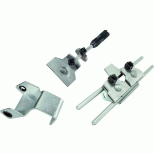 JET набір для заточування ножів ,ножиць та сокир 3 предмета Scheppach-JET