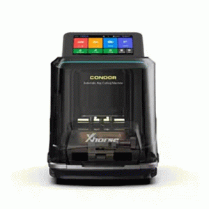 Condor XC-TWINS XCMT01GL /Xhorse/ з чпу та AI 2026