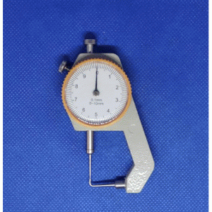 Глубиномер для вертикальных ключей типа Mul-T-lock