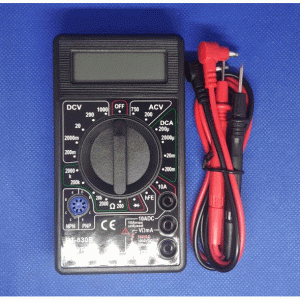 Цифровой мультиметр DT-830B