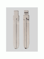 Лезвие для Geely Englon №81 для выкидных ключей XHORSE,KEYDIY