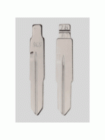 Лезвие для Chery Fengyun 2 №78 для выкидных ключей XHORSE,KEYDIY