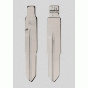 Лезвие для Chery Fengyun 2 №78 для выкидных ключей XHORSE,KEYDIY