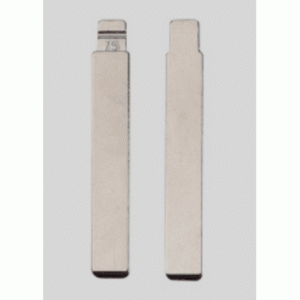 Лезвие для Geely Panda №75 для выкидных ключей XHORSE,KEYDIY