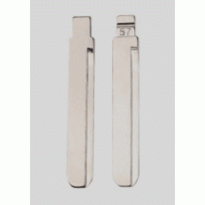 Лезвие для BYD F4 №57 для выкидных ключей XHORSE,KEYDIY