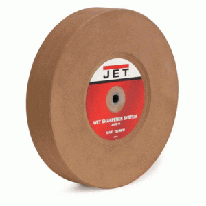 ДИСК ШЛИФОВАЛЬНЫЙ JET 250Х50Х12 ММ P250. (МОКРА/СУХАЯ ПОДАЧА) К ШЛИФОВАЛЬНО-ПОЛИРИРУЮЩИМ ВЕРСТАМ