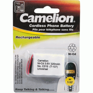 C-315 Camelion Акумулятор для радіотелефона 