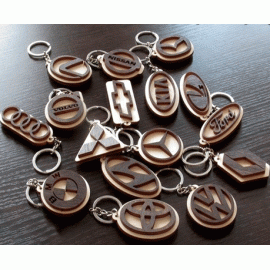 Брелки авто