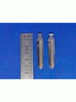 Лезвие CHEVROLET DAE3D №Y12 для  выкидных ключей XHORSE,KEYDIY