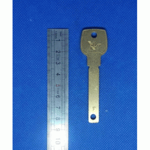 BKC-F Square Brass 3.10 mm  AN-SAN "F2" ЗАГОТІВКА ДЛЯ НАРІЗКИ ПРОФІЛЮ