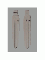 Лезвие Chery QQ3 №55 для  выкидных ключей XHORSE,KEYDIY