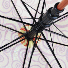 Аксесуары для ремонту зонтиков