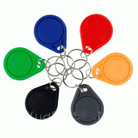 MIFARE ТЕХКОМ.Factorial - Заготовки домофонных ключей -