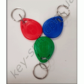 БЕЗКОНТАКТНЫЕ RFID , "Прокси" (Proxy)Т5577, EM-MARINE, ELTIS - Заготовки домофонных ключей 