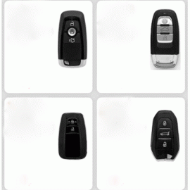 Silca - КЛЮЧИ-ПУЛЬТЫ С КНОПКАМИ,ЧИПОМ И ПЛАТОЙ