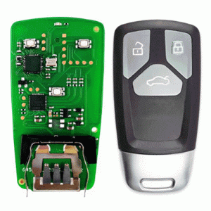 Универсальный пульт с платой И ЧИПОМ SMART KEY (XSMA41EN) 