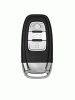 HU66S04 AUDI ключ с платой /Silca/