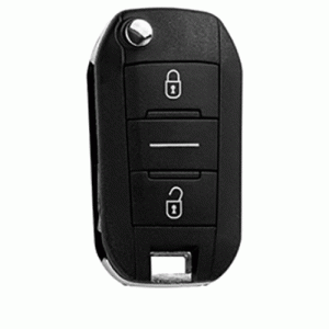 HU83R30 PSA GROUP (PEUGEOT.CITROEN) ключ с  платой /Silca/