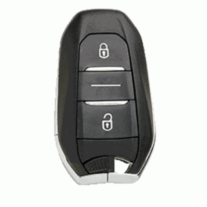 VA-P25 PSA GROUP (PEUGEOT.CITROEN) ключ с  платой /Silca/