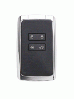 VA2P26 RENAULT  ключ с  платой /Silca/