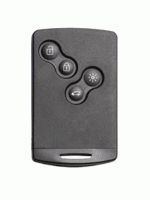 VA150S13 RENAULT  ключ с  платой /Silca/