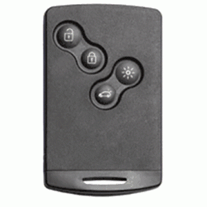 VA150S13 RENAULT  ключ с  платой /Silca/