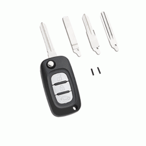 RN-N01R11 RENAUL-DACIA  ключ с  платой /Silca/