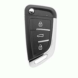 HU-VR22 VOLKSWAGEN GROUP  ключ с  платой /Silca/