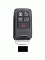 HU152S16 VOLVO  ключ с  платой /Silca/