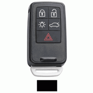 HU152S16 VOLVO  ключ с  платой /Silca/