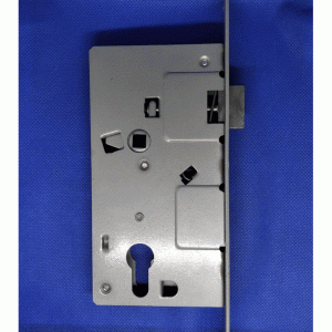 Замок врезной  "Мотор Сич"(ЗВ-1)  Черный  Кровосток