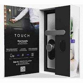 Для SMART LOCK (смарт замков) с отпечатком пальца