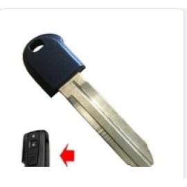 Лезвия и вставки к ключам TOYOTA (комплектующие)