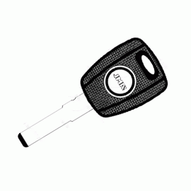 Корпуса ключей PEUGEOT