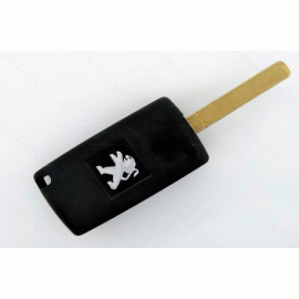 Оригинальные ключи PEUGEOT, ключи с платой и чипом