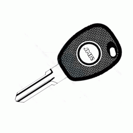 Корпуса ключей RENAULT-Dacia