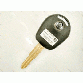 Оригинальные ключи SSANGYONG, ключи с платой и чипом