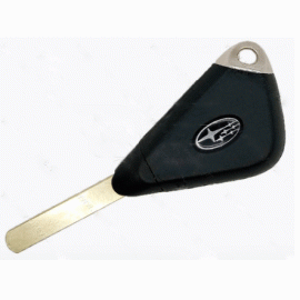 Оригинальные ключи SUBARU, ключи с платой и чипом