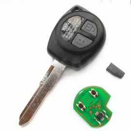 Оригинальные ключи SUZUKI, ключи с платой и чипом