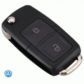 Корпуса ключей VW-SKODA-SEAT