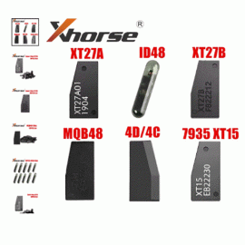 Чипы XHORSE
