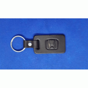HONDA авто-брелок шкіра- карта