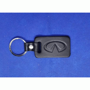 INFINITI авто-брелок кожа- карта