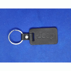 JEEP авто-брелок шкіра- карта